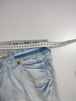 Джинсы Savage стильные 44 размер