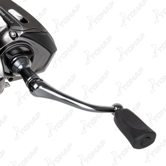 Катушка Folk feeder 4000S CP 4+1 подшип (HS-FF-4000S) Helios