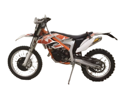 Мотоцикл KTM Freeride 250R