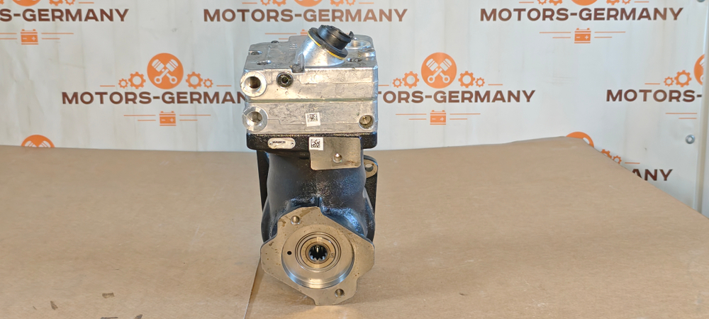 Новый компрессор Mercedes OM471 A0021306914