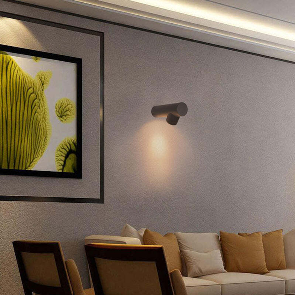 Wall design lamp Bamboo by Vibia