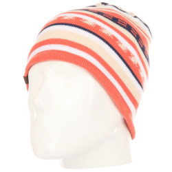 Шапка Rip Curl BRASH JR BEANIE HOT CORAL