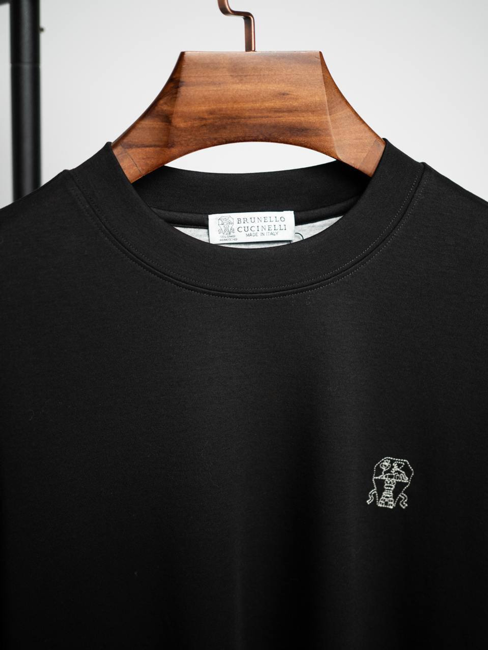 Лонгслив Brunello Cucinelli