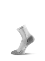 Носки Lasting TCA 001, coolmax+polyamide, белый, размер S , TCA001S