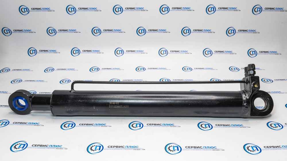 Цилиндр подъема кабины X3000  DZ93259820131