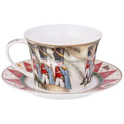 ЧАЙНАЯ ПАРА LEFARD "ЩЕЛКУНЧИК" 250 МЛ (КОР=24НАБ.)