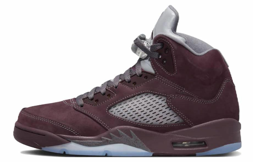 Кроссовки Jordan Air Jordan 5 "Burgundy" 2023
