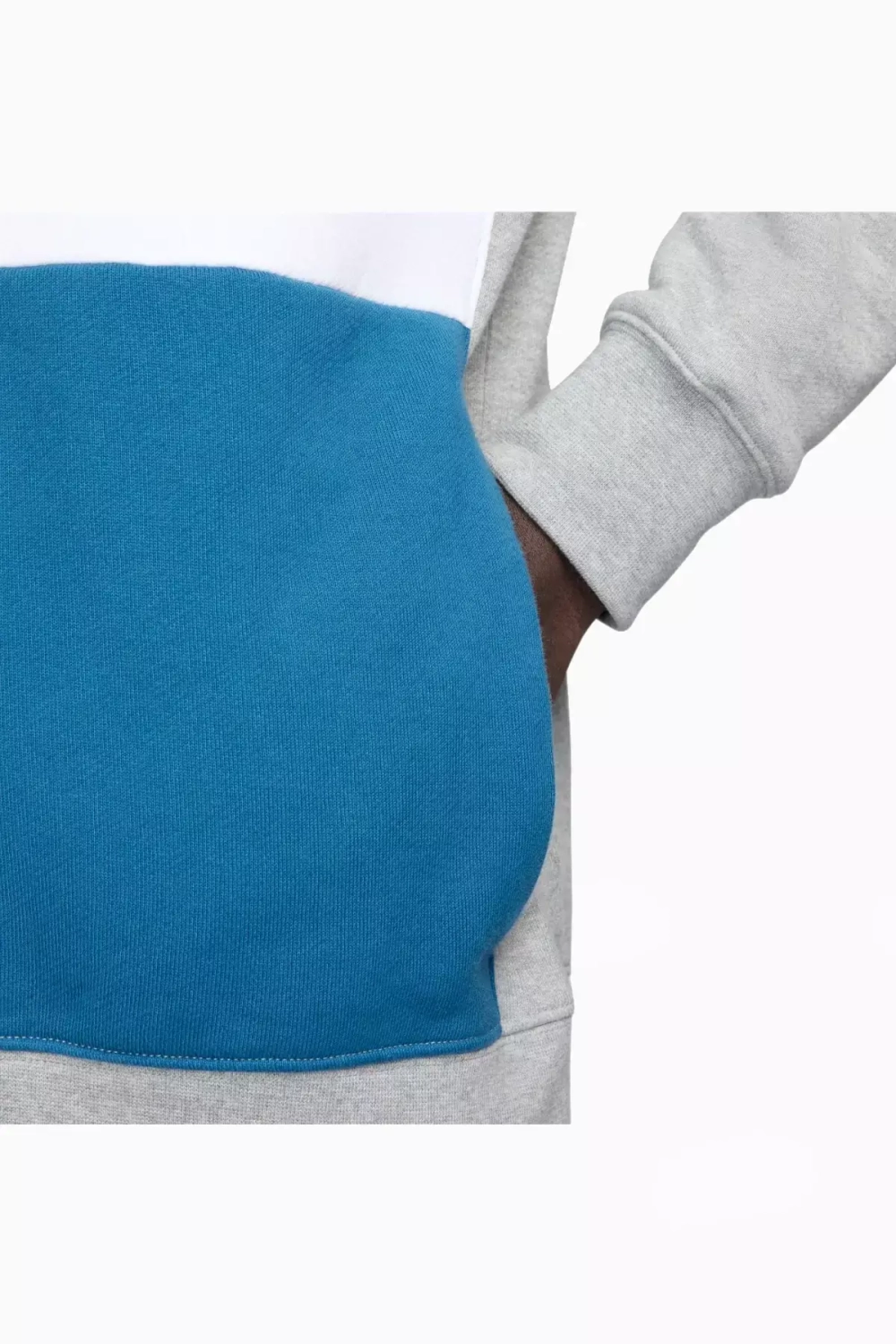 Кофта Nike Club Fleece+