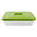 КОНТЕЙНЕР ДЛЯ СВЧ 0,9л PRACTIC