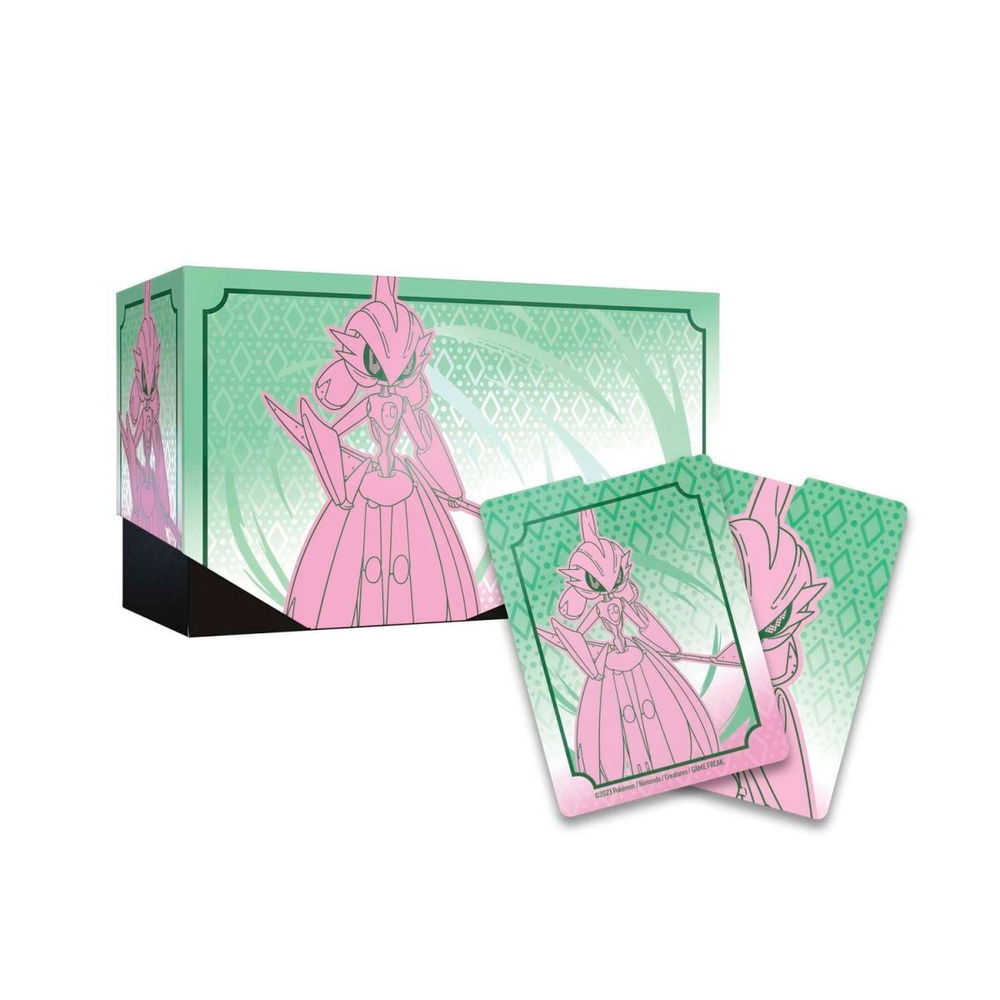 Paradox Rift Elite Trainer Box (Iron Valiant)