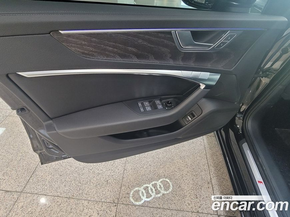 Audi A6 (C8) 40 TDI Quattro Premium (11.2022)