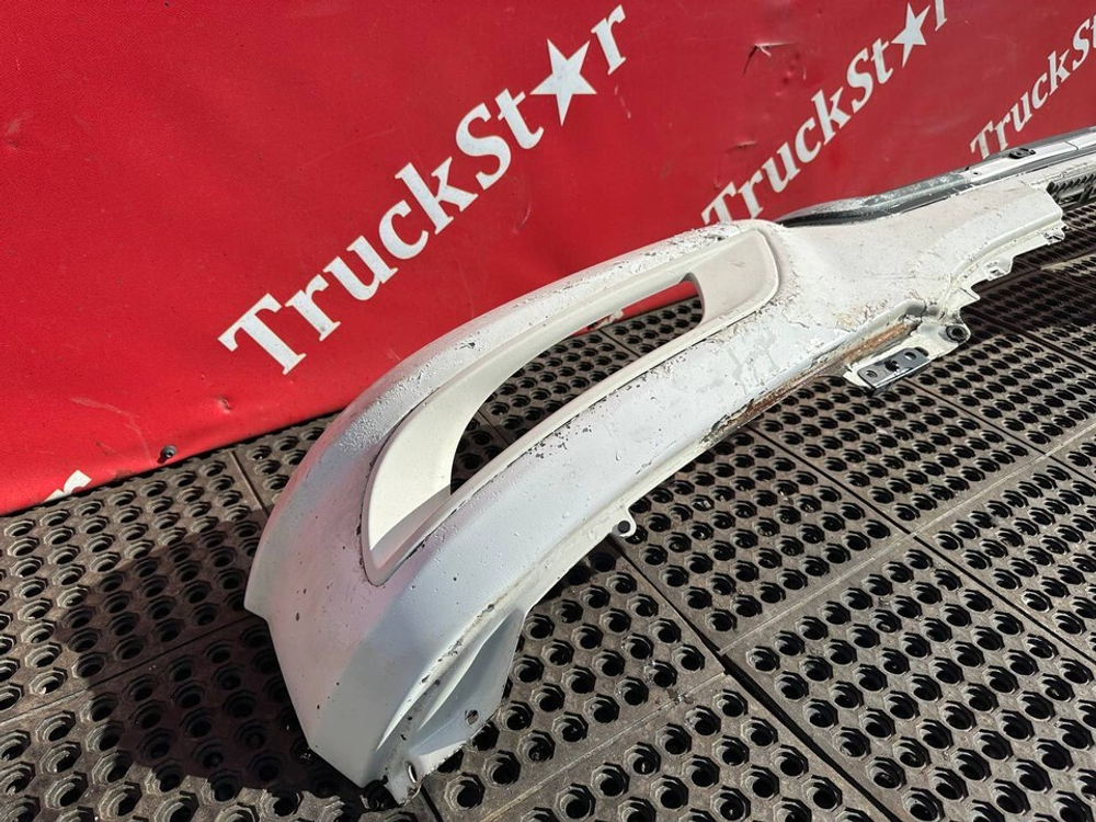 Бампер передний 2019г