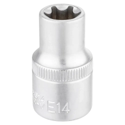 Головка Е-профиль E14 1/2'' RockForce RF-54614