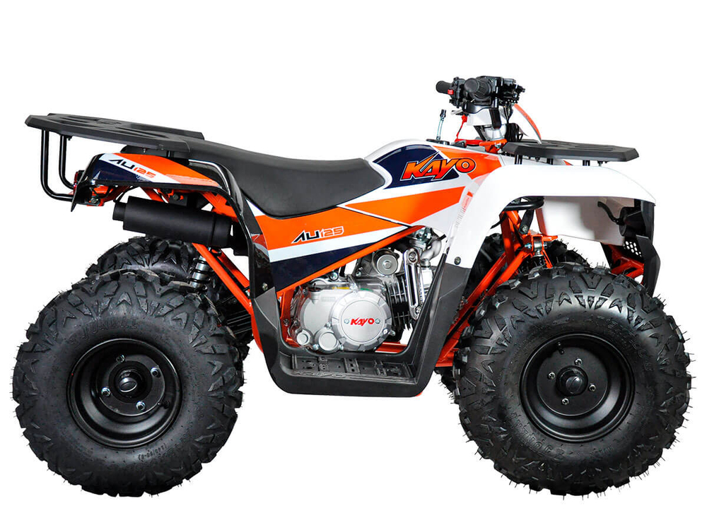 Квадрицикл KAYO AU125 ПТС