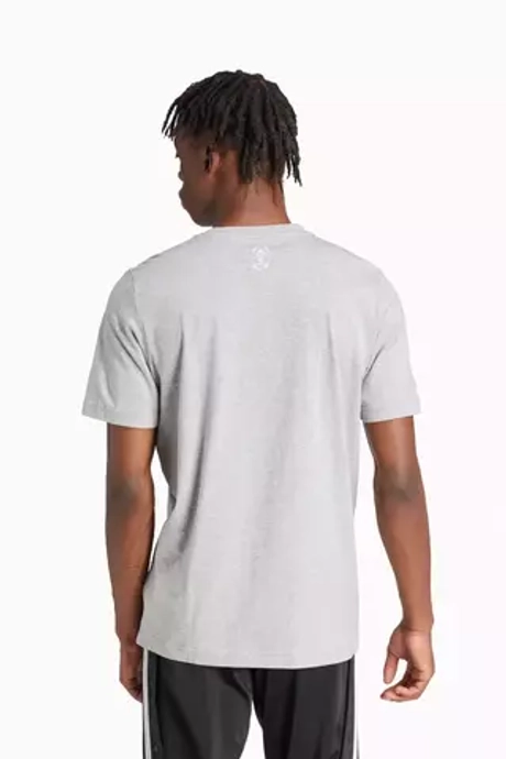 Футболка adidas Euro 2024 Tee - серый