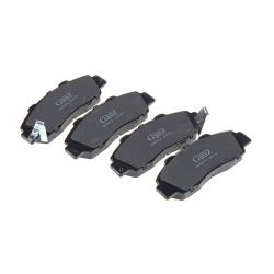 Колодки GANZ передние HONDA Accord, Civic, CR-V Арт.:GIJ09478