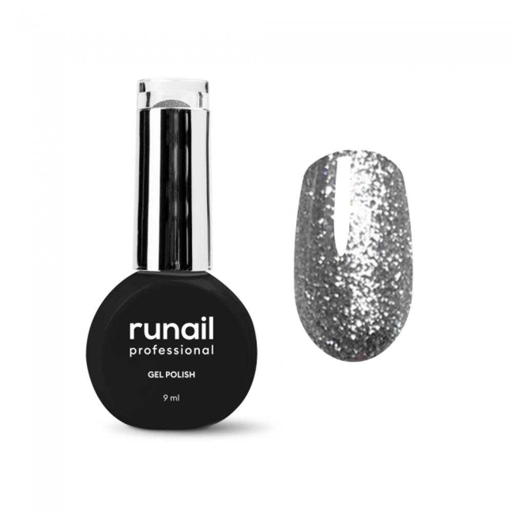 Runail Гель-лак "runail GEL POLISH", 9мл №7877