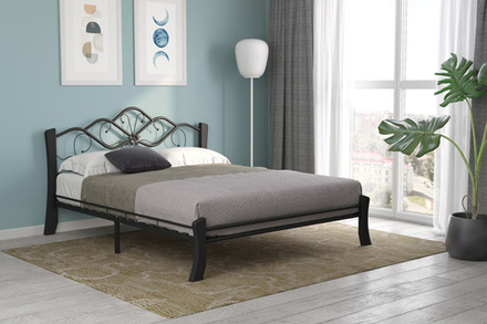 Антея (Олмеко) 42.50 Кровать двуспальная 1600мм