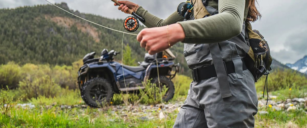 Квадроцикл POLARIS Sportsman Touring 570 2025 (ПСМ)