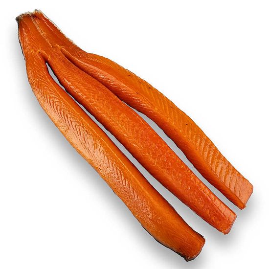 Атлантический лосось филе вяленое