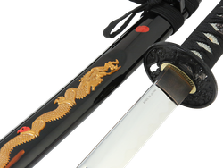 Ryuichi Swords Меч самурайский "Дракон"