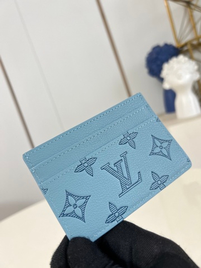 Louis Vuitton Double Card Holder