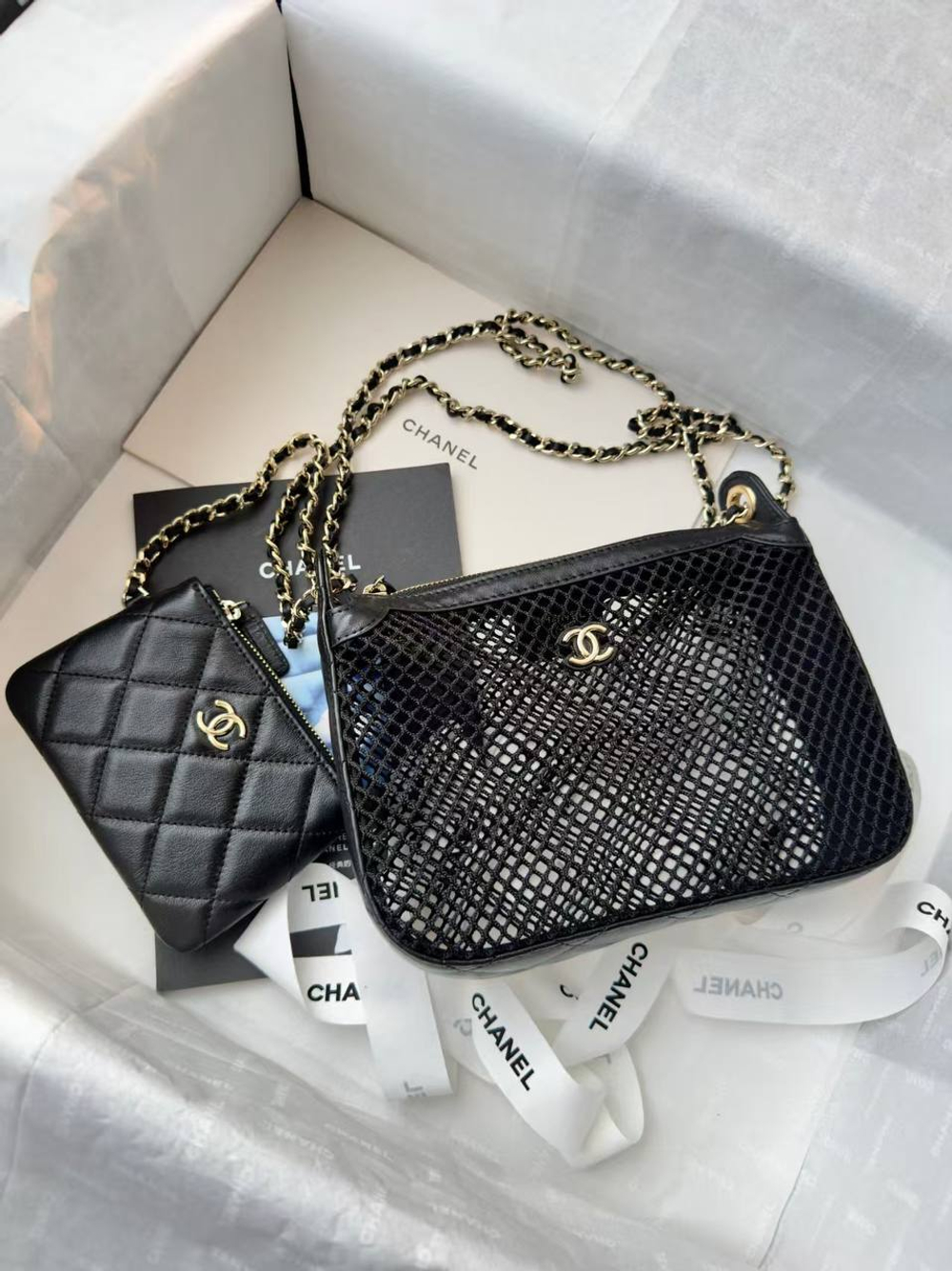 Сумка Chanel