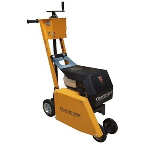 Резчик кровли Сплитстоун CR-146 - Honda GX200 / 4,3 кВт