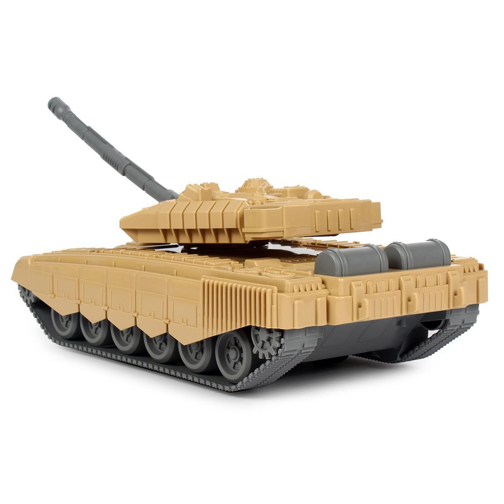 Танк "Бархан" 39,6см. И-7953