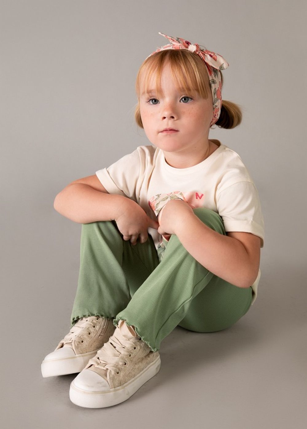 трикотажные брюки