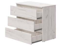 Комод-25 Крафт светлый