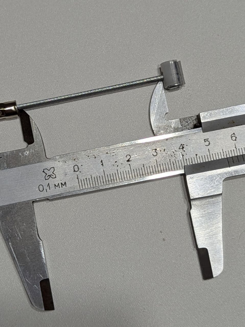 Трос сцепления 960мм для мотоцикла - универсальный, износостойкий