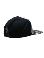 Кепка рыболовная Lure Camo, цвет серый камуфляж