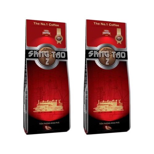 Кофе молотый Trung Nguyen Sang Tao №2, 340 г, 2 шт