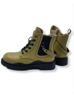 Модные Ботинки для девочки демисезонные.