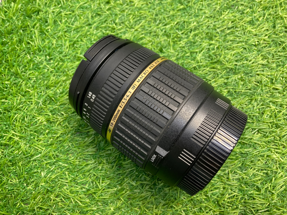 Tamron AF 28-300mm 3.5-6.3 XR Di VC LD Canon EF
