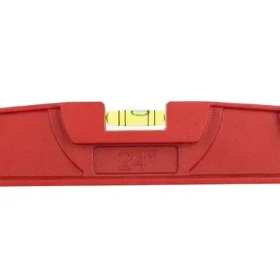 Уровень для плиточника 60 см, 2 глазка, практичный