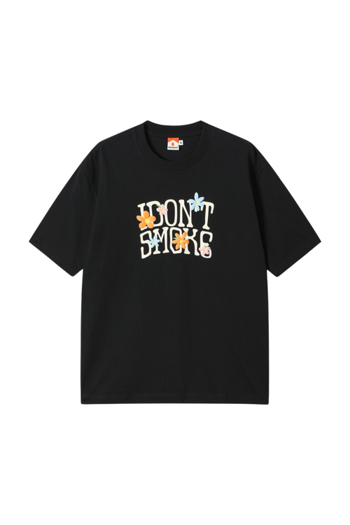 Футболка DONSMOKE "Flower Logo" Tee