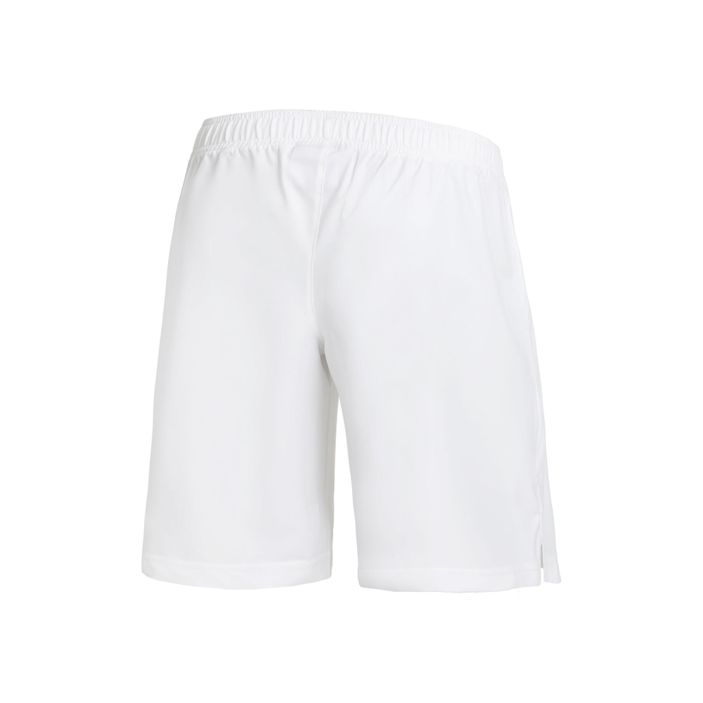 Мужские теннисные шорты Quiet Please Smash 2.0 Shorts Men - White, Dark Blue