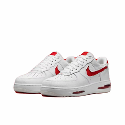 Nike Air Force 1 EVO Low "University Red"