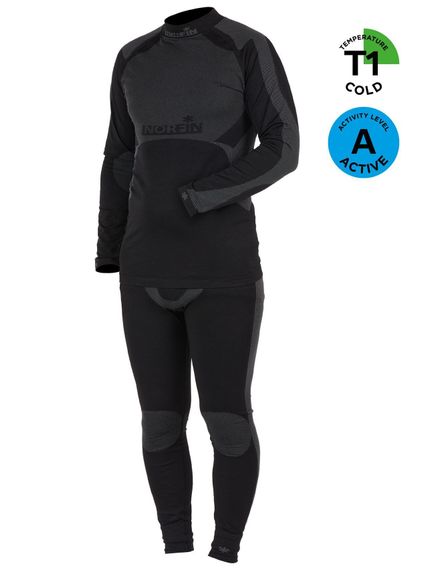 Термокомплект Norfin ACTIVE PRO 01 р.S-M