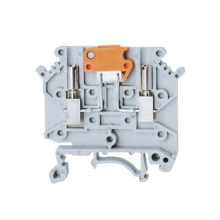 Клеммная колодка винтовая EXSER 333-HUK5-MTK-P/P