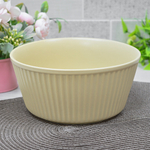 Салатник 19см, фарфор, 205-799