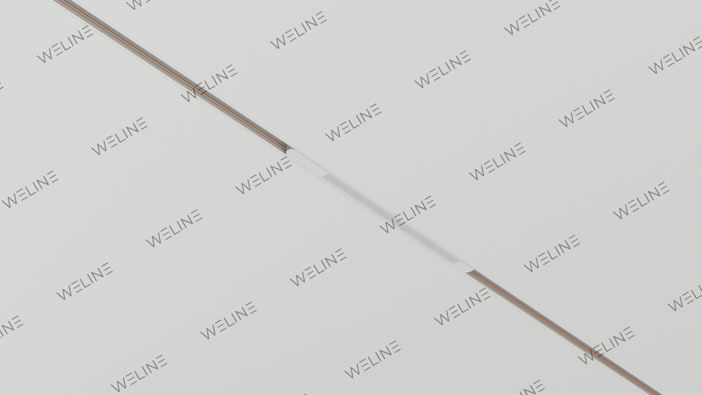 Магнитный светильник "Weline Slim Diffuse-1" 408 мм.