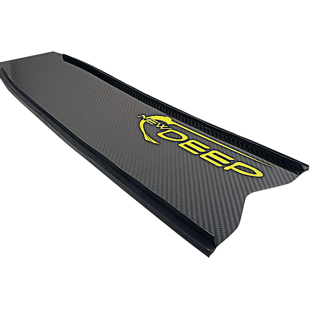 Лопасть для ласт NewDeep Carbon Normal (71-95кг) 2шт