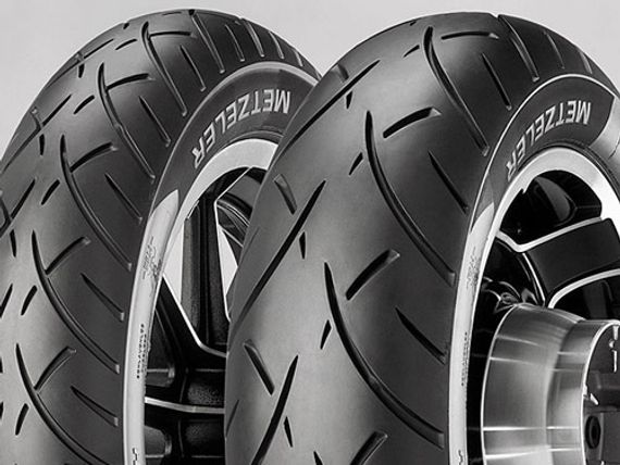 Metzeler ME 888 Marathon Ultra 140/75 R17 67V TL Front