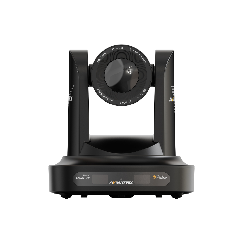 Видеокамера с автотрекингом AVMATRIX Eagle P30A-NDI PTZ выход SDI/HDMI/USB/LAN