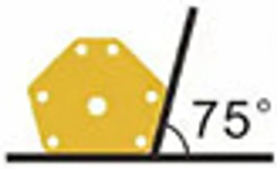 Магнитный отключаемый угольник HDWELD FM4-M