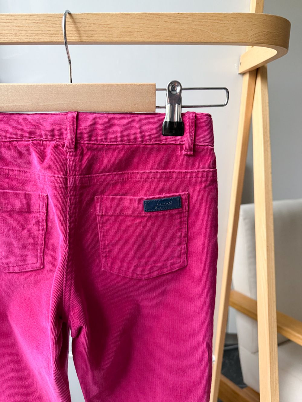 Вельветовые брюки Jacadi, 128