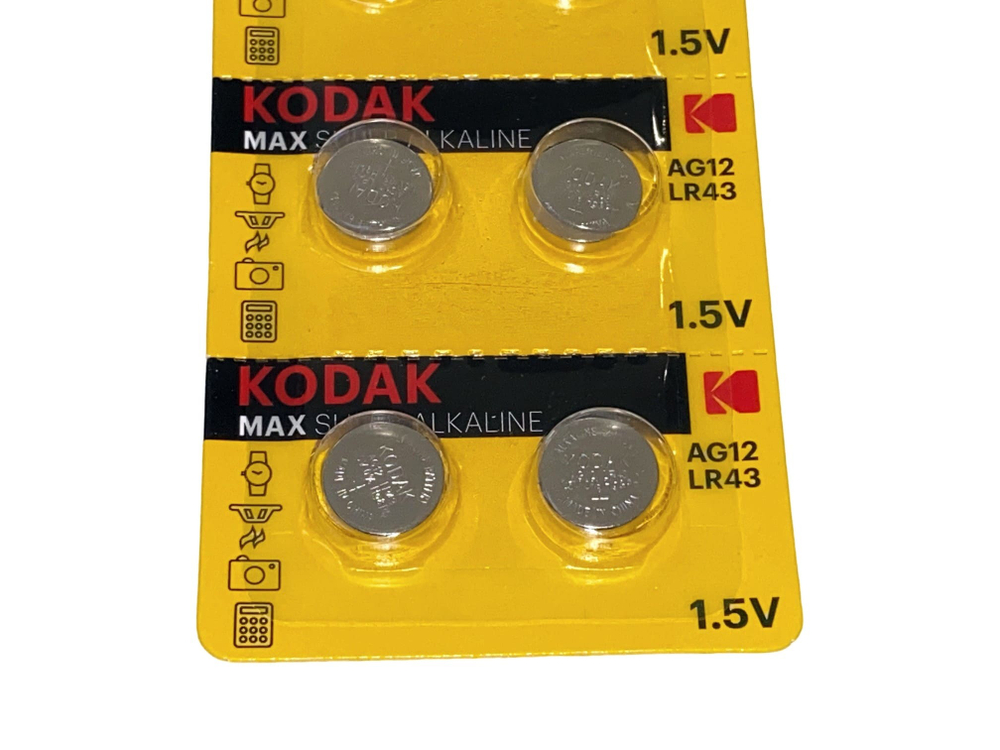 Элемент питания KODAK AG12